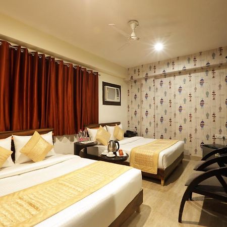 Hotel Classic Plaza At Delhi Airport New Delhi Ngoại thất bức ảnh