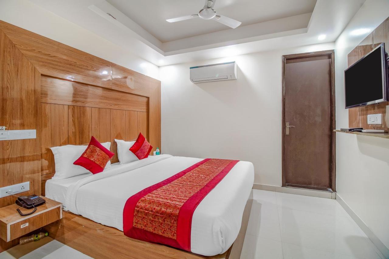 Hotel Classic Plaza At Delhi Airport New Delhi Ngoại thất bức ảnh