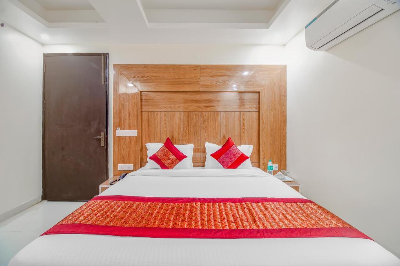 Hotel Classic Plaza At Delhi Airport New Delhi Ngoại thất bức ảnh