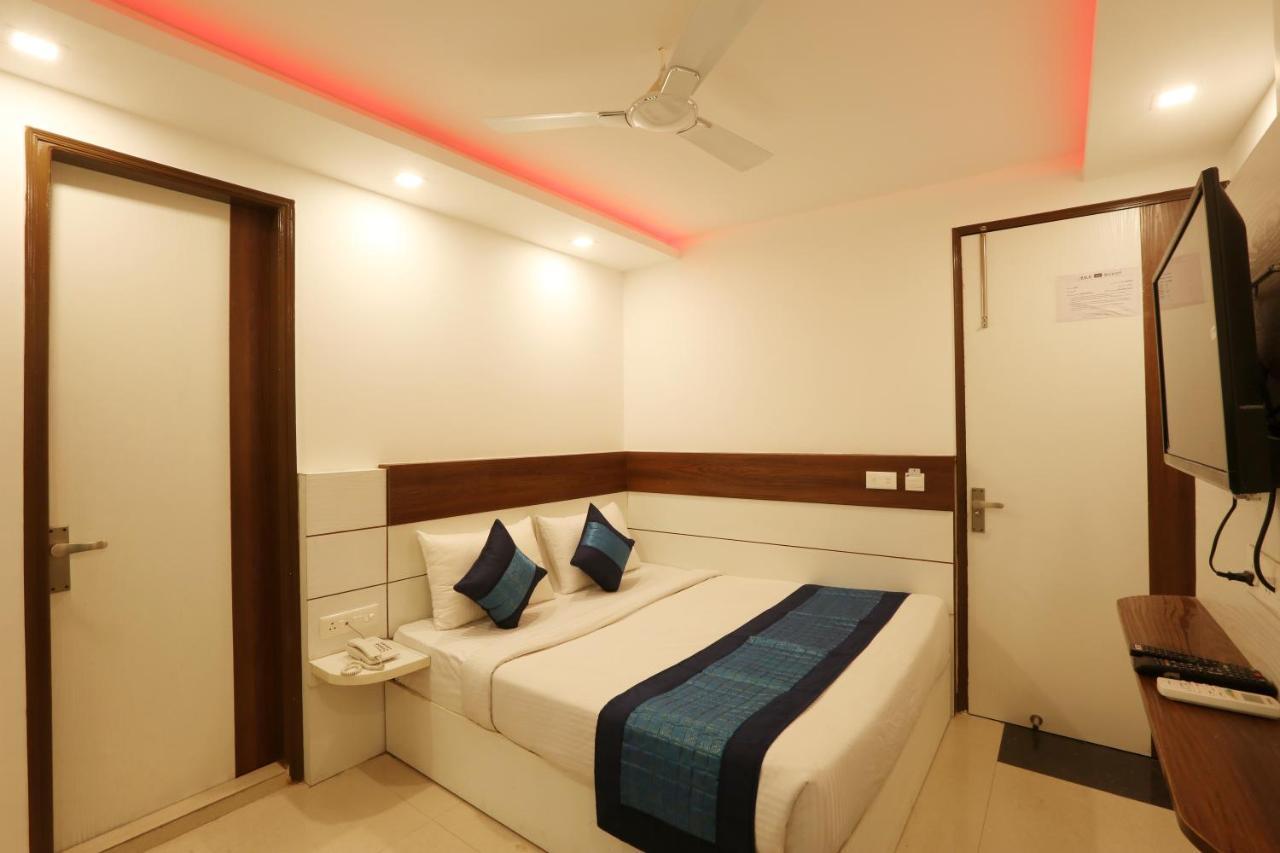 Hotel Classic Plaza At Delhi Airport New Delhi Ngoại thất bức ảnh