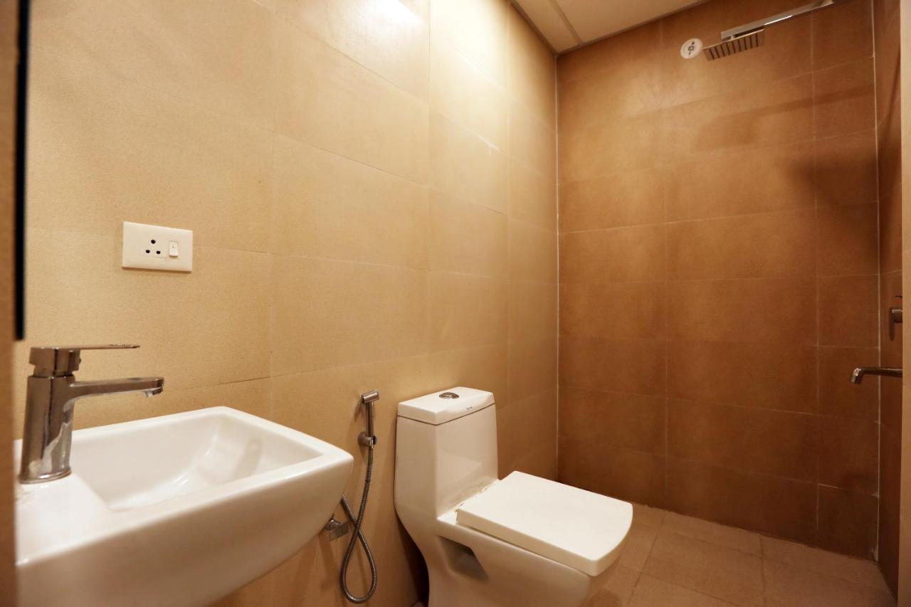 Hotel Classic Plaza At Delhi Airport New Delhi Ngoại thất bức ảnh