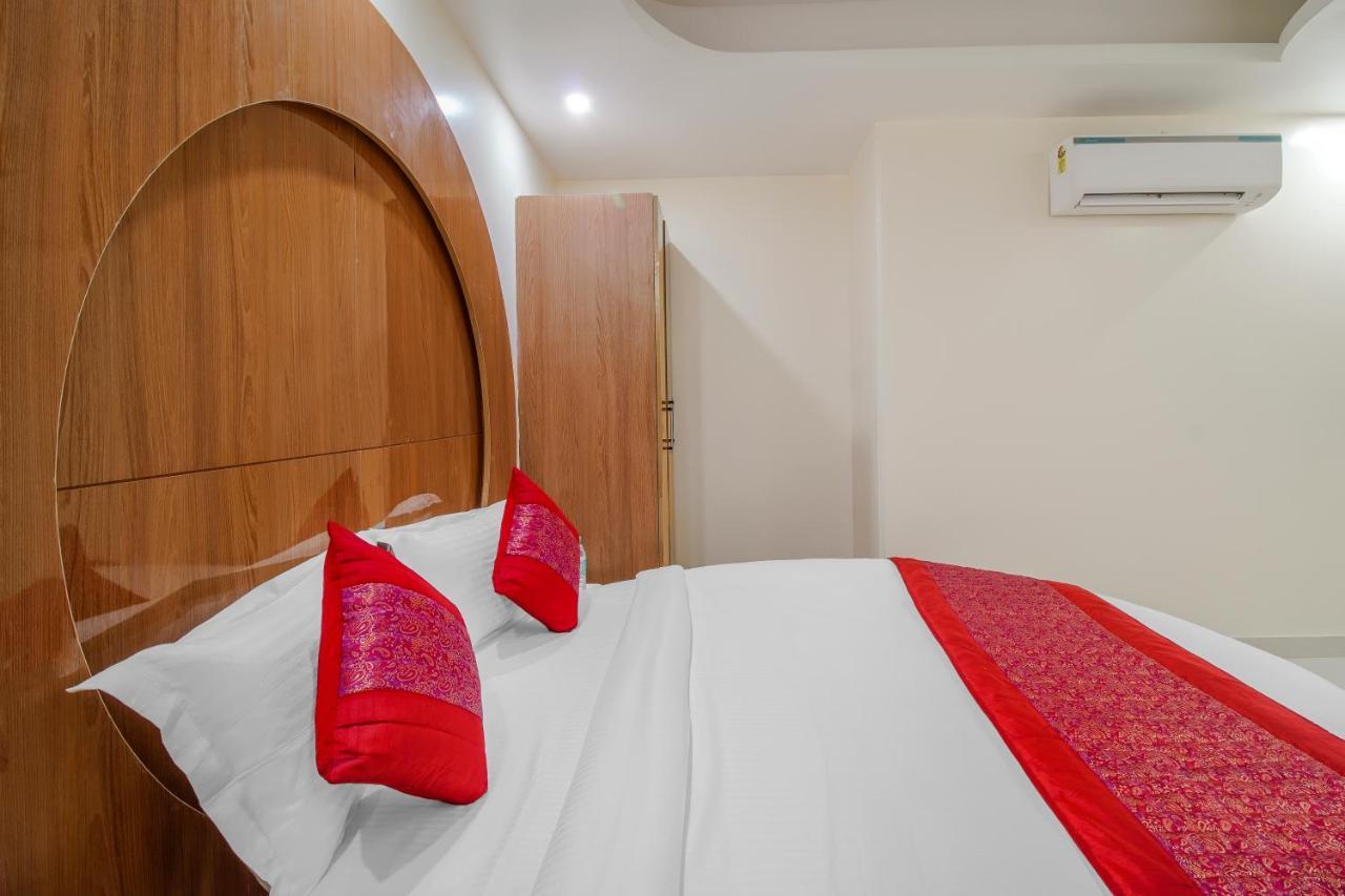Hotel Classic Plaza At Delhi Airport New Delhi Ngoại thất bức ảnh