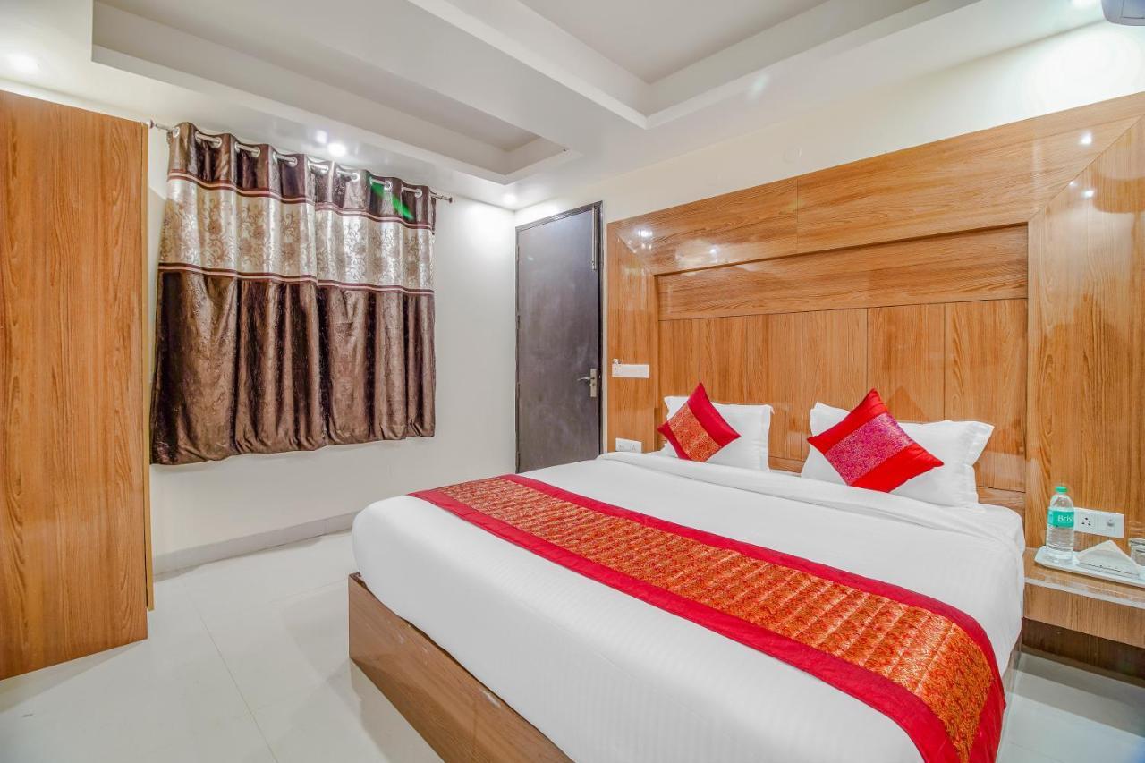 Hotel Classic Plaza At Delhi Airport New Delhi Ngoại thất bức ảnh