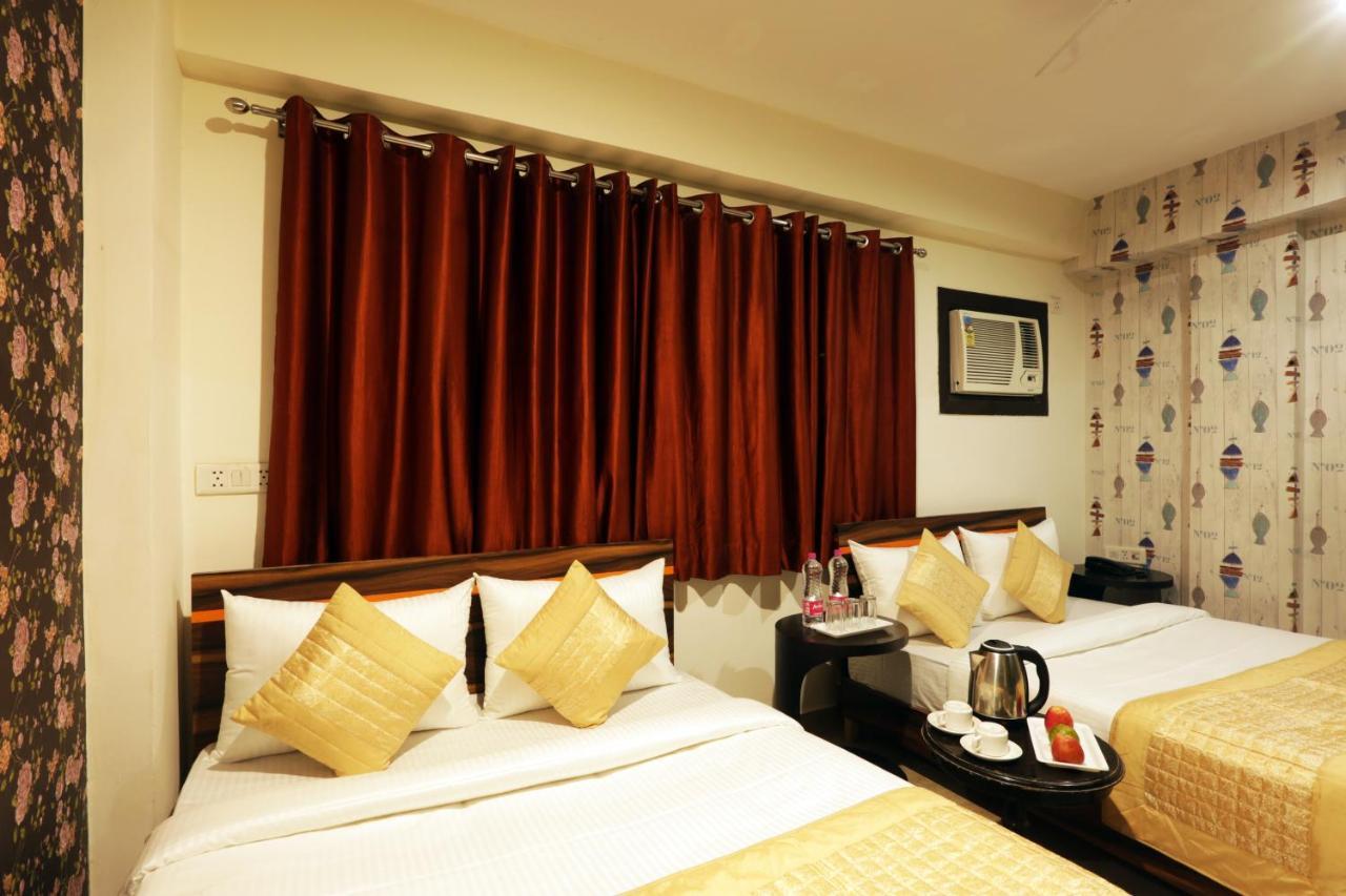 Hotel Classic Plaza At Delhi Airport New Delhi Ngoại thất bức ảnh