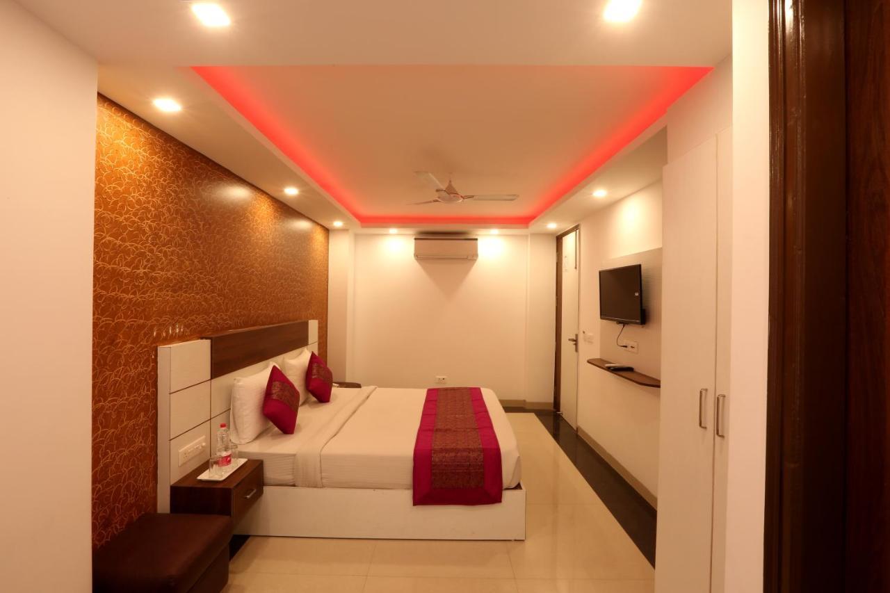 Hotel Classic Plaza At Delhi Airport New Delhi Ngoại thất bức ảnh