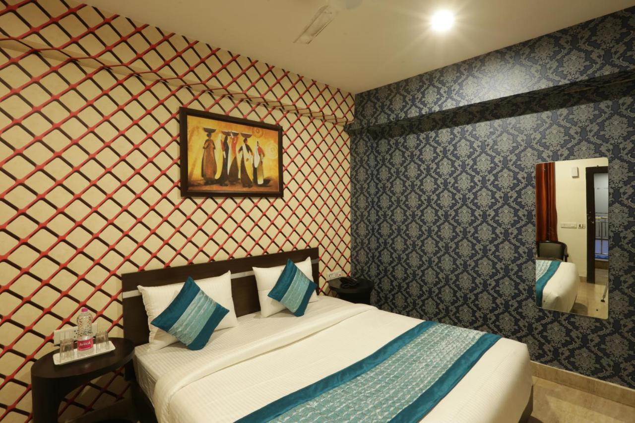 Hotel Classic Plaza At Delhi Airport New Delhi Ngoại thất bức ảnh
