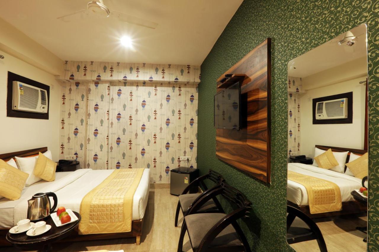 Hotel Classic Plaza At Delhi Airport New Delhi Ngoại thất bức ảnh