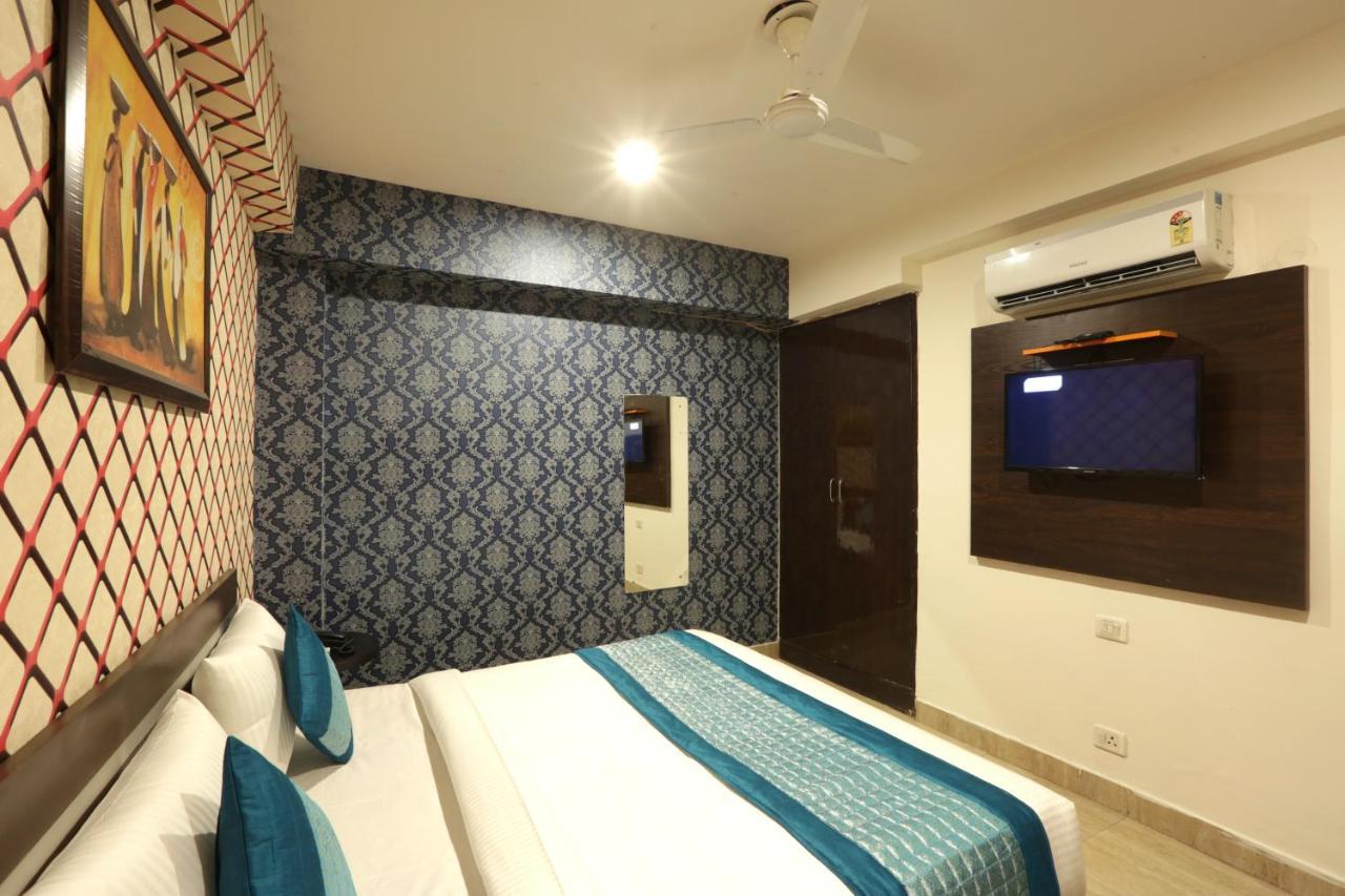 Hotel Classic Plaza At Delhi Airport New Delhi Ngoại thất bức ảnh
