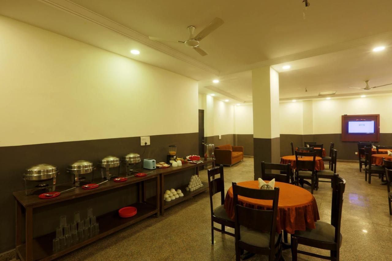 Hotel Classic Plaza At Delhi Airport New Delhi Ngoại thất bức ảnh