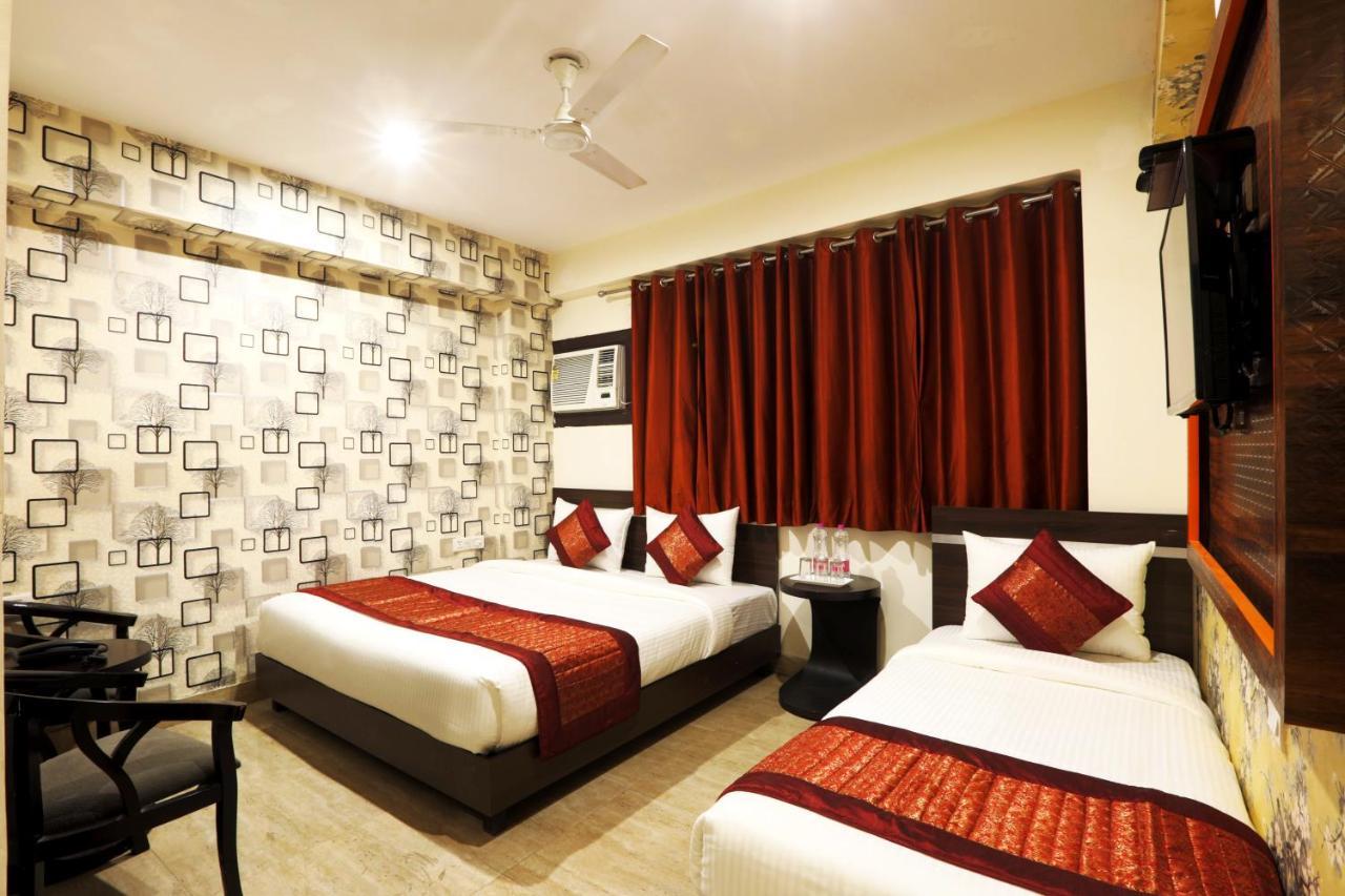 Hotel Classic Plaza At Delhi Airport New Delhi Ngoại thất bức ảnh