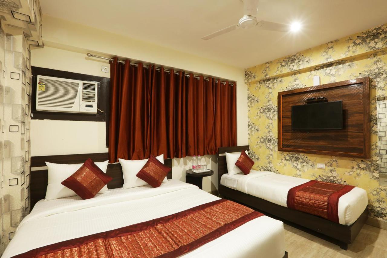 Hotel Classic Plaza At Delhi Airport New Delhi Ngoại thất bức ảnh